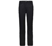 Pantalones marca Campagnolo modelo 38A1586-U901 para mujer en color negro