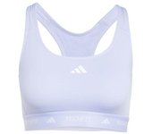 Sujetador Deportivo Mujer adidas TF Lila