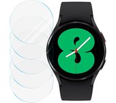 Tempered Glass for Samsung Galaxy Watch 5 Pro/5/4 44mm 40mm Screen Protector Anti-Scratch for Galaxy Watch 5 Pro/5/4 Smartwatch