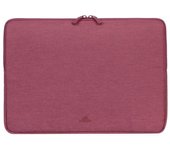 Funda rivacase 7704 suzuka para portatil 14pulgadas rojo