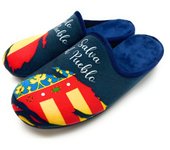 ZAPATILLAS CASA CONFORT CADETE MENSAJE M