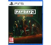 Payday 3 Juego para Consola Sony PlayStation 5 PS5