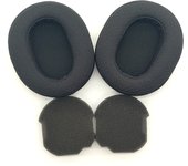 Replacement Sheepskin Protein Earpads Foam Ear Pads Cushions For SONY WH-1000XM5 1000XM5 / 1000 XM5 Headphones 12.15