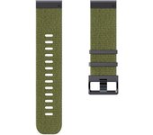 22 26MM Garmin Jacquard Easy Fit Nylon Watchband for Fenix 7/7XPro/7X/6X/6 Pro/5X/5/6/Epix/Instinct Replaceable Wristband