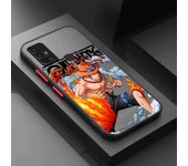 One Pieces Anime Case for Samsung Galaxy A22 A24 A32 A33 A52 A72 A12 A14 A21s A50 A51 A53 A70 A72 5G Matte Armor Cover
