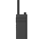 Xiaomi-Mijia Lite Walkie Talkie, Smart Civil, 5 Km Intercom, Handheld, Mini Radio, Smart Work, Mi Home App