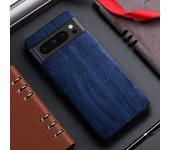 Case for  Google Pixel 8 7 6 5 Pro 8A 7A 6A 5A 4A bamboo wood pattern Leather back cover for google pixel 8 7 pro 7a case capa
