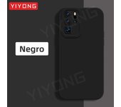For P30 Pro Case YIYONG Square Liquid Silicone Soft Cover For Huawei P30 Pro P30Pro Phone Cases