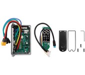 Built in Charger Control Main Board for Ninebot MAX G30 Kickscooter G30D G30L Electric Scooter Dashboard Display Controller Part