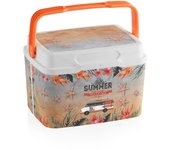 Nevera Portátil Life Story 5L Exotic Summer - Diseño Fresco y Ligera