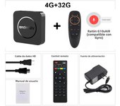 Q11 Original Android14 Smart TV Box 8K Ultra HD Google TV Media Player TV Box Voice Set Top Box 32G 64G Android14 TV Set Top Box