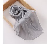 New Shimmer Crinkle Shawl Pleated Glitter Chiffon Shawl Giselle Lightweight Flowy Plain Hijab Scarves