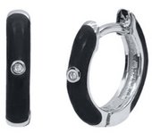New Stainless Steel Round Hoop Earrings Multicolor Crystal Zirconia Small Huggie Cartilage Earring Helix Tragus Piercing Jewelry