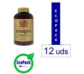 Obire EcoPack 12  Aceite de onagra 500 mg. (10% GLA) 450 perlas