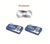 Double Edge Beard Hair Shaver Men'sTraditional Classic Beard Razor Shaver Safety Razor for Barber Styling Accessories