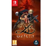 Ys Origin Juego para Consola Nintendo Switch, PAL ESPAÑA