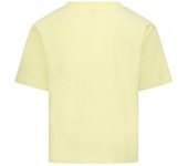Camiseta NIKE JDG JORDAN ESSENTIALS 45A770 N2R Amarillo