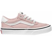 Zapatilla Vans MY Brooklyn Ls Rosa/Blanco
