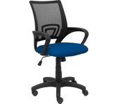 Piqueras Y Crespo Silla Ergonómica Vianos Bali Azul Marino