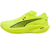 Zapatillas Puma Deviate Nitro 3 para hombre en color amarillo