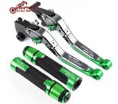 For Honda CBR600RR CBR 600RR CBR 600 RR 2007 2008 2009 2010-2018 Motorcycle Brake Clutch Levers Handlebar Handle Hand Grips 4.3