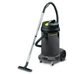 Aspirador KARCHER 1300 w. seco/humedo NT 48/1