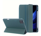 Luxury Business Flip Leather Tablet with Pen Holder Case for XiaoMi Pad 6 5 Pro 11 " PU Soft Skin Feel Shockproof Protect Cover