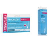 Pilopeptan Woman 60 comprimidos + Serum Capilar 30ml Pilopeptan