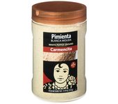 Pimienta blanca molida bote 510 grs.