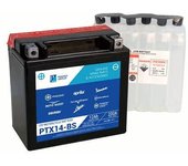 Bateria Piaggio Ytx14-bs   Ce U