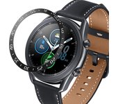 Bezel Ring For Samsung Galaxy Watch 4 classic 46mm/42mm Gear S3 Frontier/Classic Metal Protector Galaxy watch 3 45mm/41mm