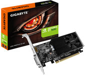 GIGABYTE NVIDIA GeForce GT 1030 2GB GDDR4 HDMI