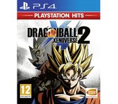 Dragon Ball: Xenoverse 2 (Playstation Hits) Juego para Consola Sony PlayStation 4, PS4