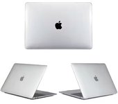 Laptop MacBook Case For New MacBook Pro 14 M3 M2 M1 Chip Pro 16 Funda Air 13 13.6 15 Dirt Resistant Computer Case Accessories