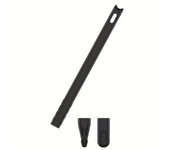 Good quality Cartoon silicone pen case for ApplePencil 2 generation Anti-slip and anti-drop tablet stylus case Solid color Cover