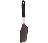 Espátula de silicona para freír resistente a altas temperaturas, espátula antiadherente para carne, espátula de hierro antideslizante para cocinar, espátula anti-escaldado para pescado frito, espátula de jade para parrilla