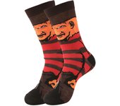 cartoon gamers anime socks men women crew socks Christmas Halloween novelty funny happy crazy street style skate socks