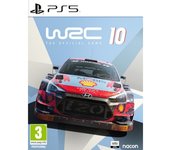 Wrc 10 Juego para Consola Sony PlayStation 5, PS5 [PAL ESPAÑA]