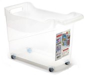 C.A - Carrito Organizador Multiusos para una Organización Eficiente en tu Hogar - Ideal para Cocina, Dormitorio, Baño y Armarios