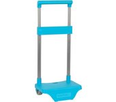 Safta - Carro Porta Mochilas Pequeño en Varios Colores - Carro Universal Fabricado en España para la Vuelta al Cole