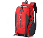 Mochila De Viaje Portátil Para Montañismo Impermeable Gran Capacidad Ligeras Para Hombres Y Mujeres Con Manija Suave Y Mochila De Hombro