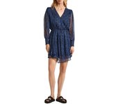 Vestido Pepe Jeans Camille Marino Para Mujer