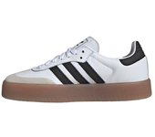 Zapatilla  Mujer  Adidas Sambae  Blanco