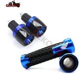 For Honda CBR650R CBR600RR CBR1000RR CBR500R CBR250R CBR600F F2 F3 F4i Motorcycle Hand Grips Handle Bar End Cap