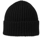 Gorro Jack&Jones prime negro de hombre-a