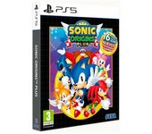Sonic Origins Plus Le Juego para Consola Sony PlayStation 5 [PAL ESPAÑA]