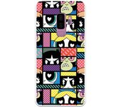 Funda original compatible con Samsung Galaxy S9 Plus - The Powerpuff Girls Comic - TPU MATE