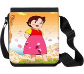 BANDOLERA PEQUEÑA HEIDI ABUELO SERIE ANTIGUA ANIME bolso bandoleer manga clara pedro