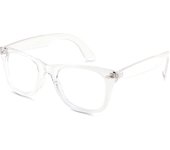 Retro Square Style Reader Anti Reflective Blue Light Blocking Reading Glasses for Women Men