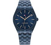 Tommy Hilfiger Reloj Mujer Analogico Cuarzo con Correa de Acero inoxidable 1782552